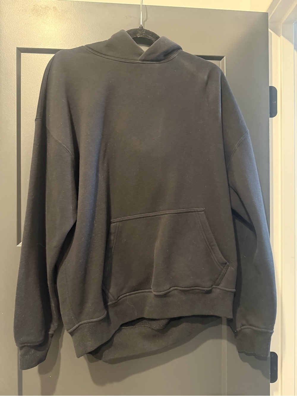 Abercrombie - Soft Essentials Hoodue